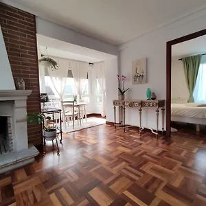 Apartamento Lurra, Barrika